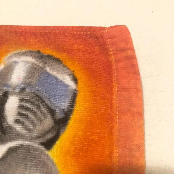 Disney Store Power Rangers Beach Towel 56.5  x 29 inch - Picture 8 of 16